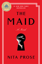 The Maid (Signed Copy) - Nita Prose