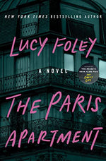 The Paris Apartment (Signed Copy) - Lucy Foley