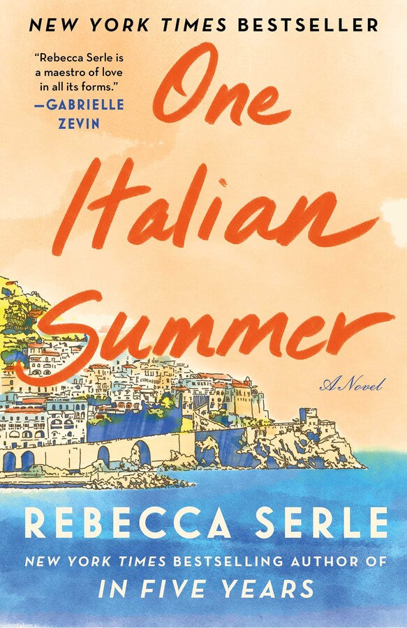 One Italian Summer (Signed Copy) - Rebecca Serle